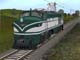 Locomotora El�ctrica E-3203
